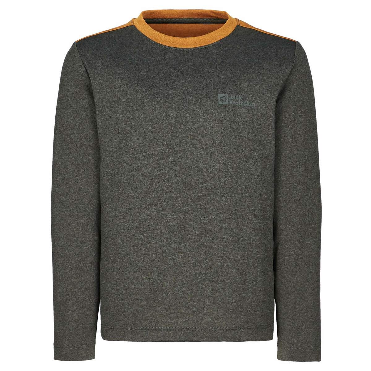 Bild 1 von Jack Wolfskin
              
                 ACTAMIC LONGSLEEVE K Kinder - Langarmshirt