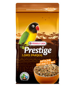 Versele-Laga Vogelfutter Prestige Großsittiche Loro Parque African Parakeet Mix