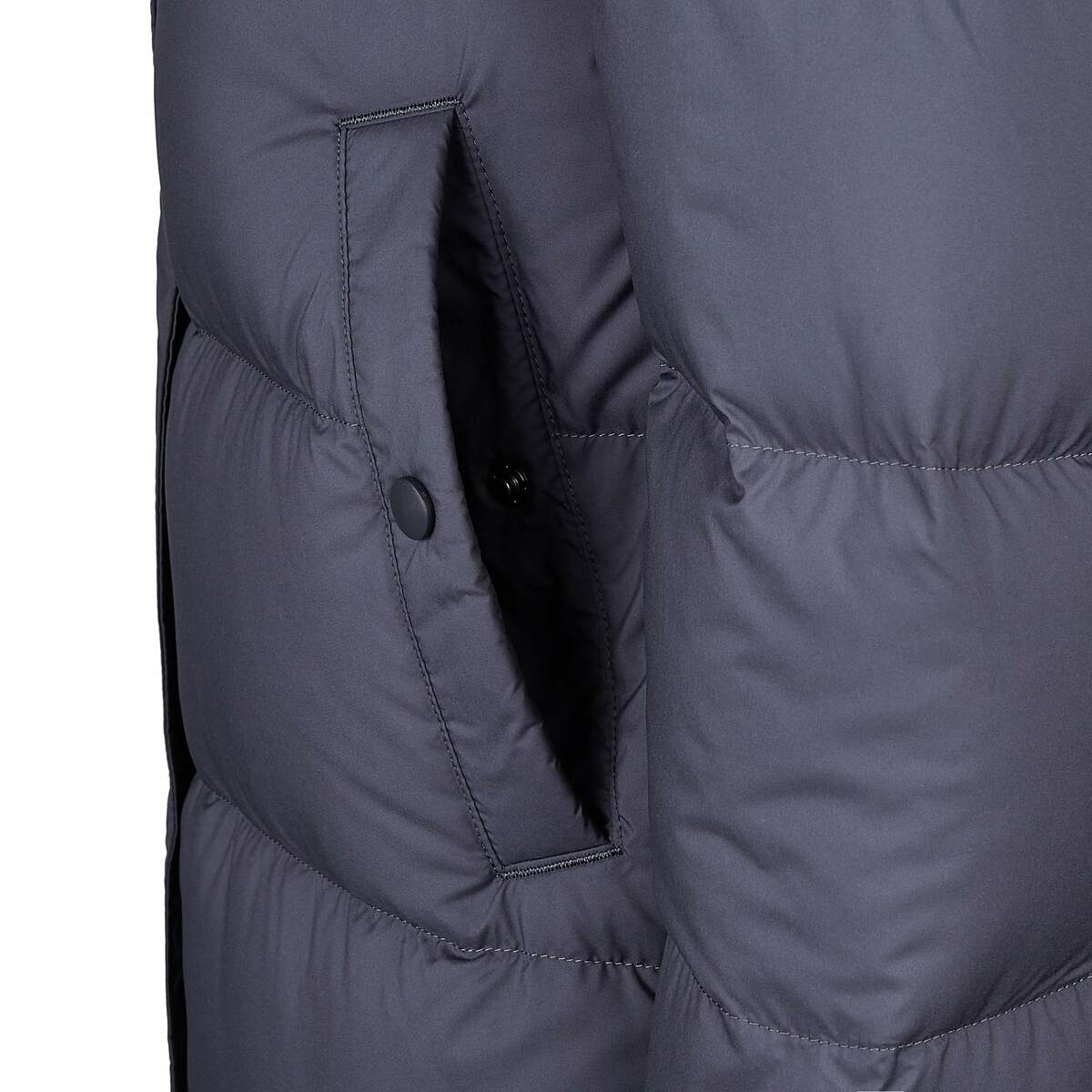 Bild 3 von Patagonia
              
                 W' S SILENT DOWN LONG PARKA Damen - Daunenmantel
