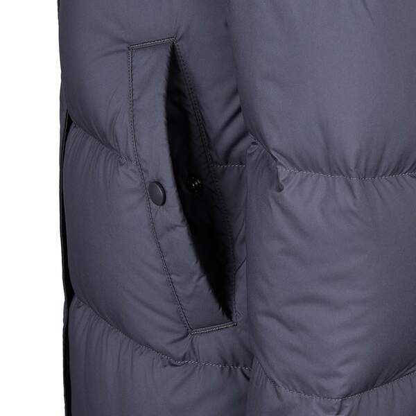 Bild 3 von Patagonia
              
                 W' S SILENT DOWN LONG PARKA Damen - Daunenmantel