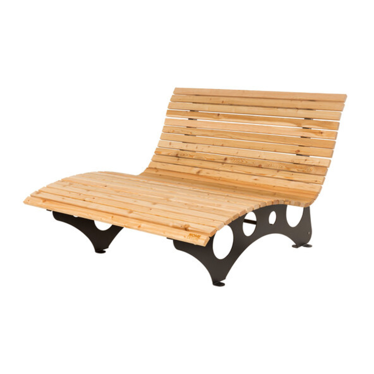 Bild 1 von Wellenholzliege