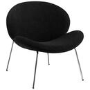 Bild 1 von Mid.you Stuhl-Set, Schwarz, Textil, Rundrohr, 73.5x74x75 cm, Esszimmer, Stühle, Esszimmerstühle