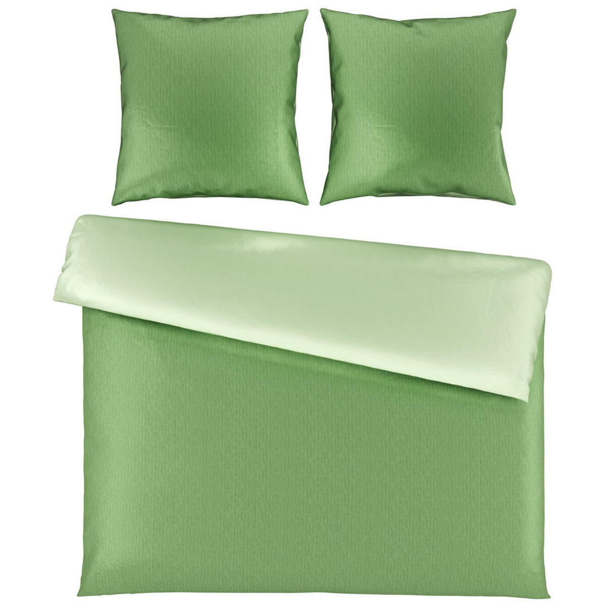 Bild 1 von Bio:Vio Wendebettwäsche, 200 cm, Schlaftextilien, Bettwäsche, Bettwäsche