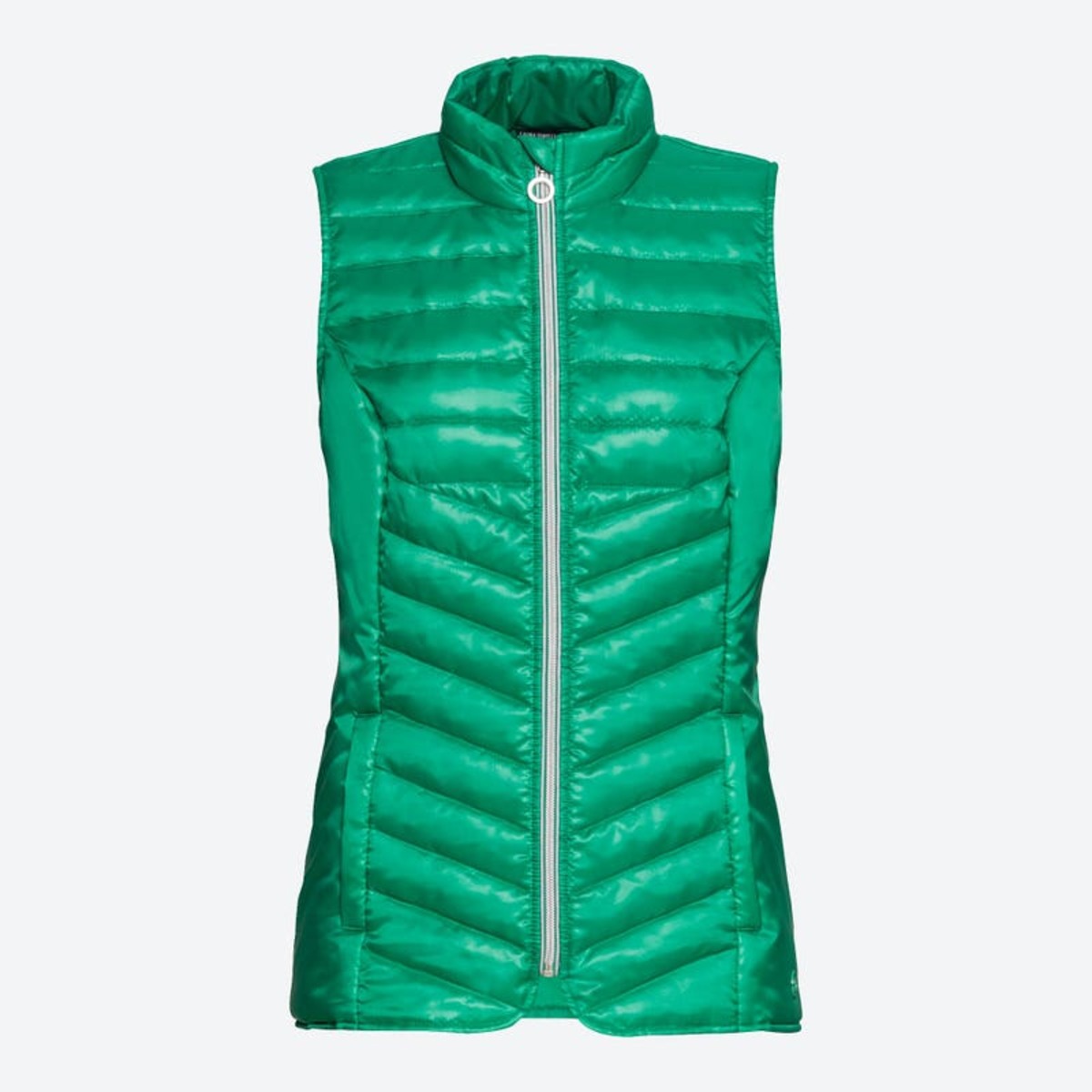 Bild 1 von Damen-Weste mit seitlichen Eingrifftaschen