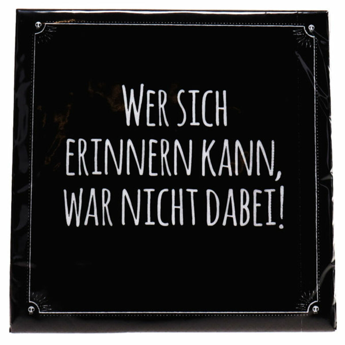 Bild 1 von Pechkeks Servietten "Sich erinnern"