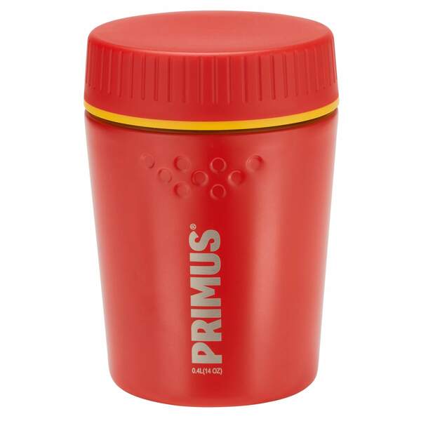 Bild 3 von Primus
              
                 TRAILBREAK LUNCH JUG 400 PIPPI RED - Thermobehälter