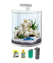 Bild 4 von Tetra AquaArt LED Explorer-Line Crayfish, 30 Liter, weiß