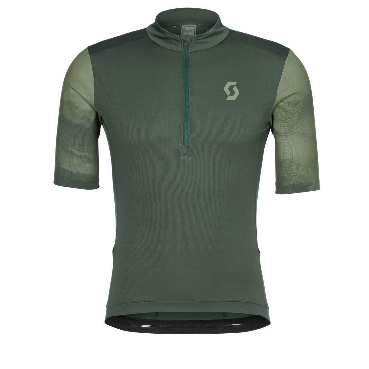 Bild 1 von Scott
              
                 SCO SHIRT M' S GRAVEL 10 SS Herren - Fahrradtrikot