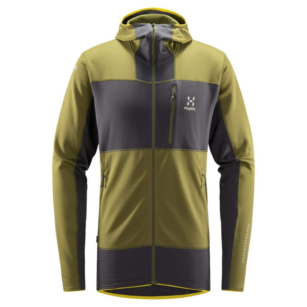 Bild 1 von Haglöfs
              
                 L.I.M MID FAST HOOD Herren - Fleecejacke