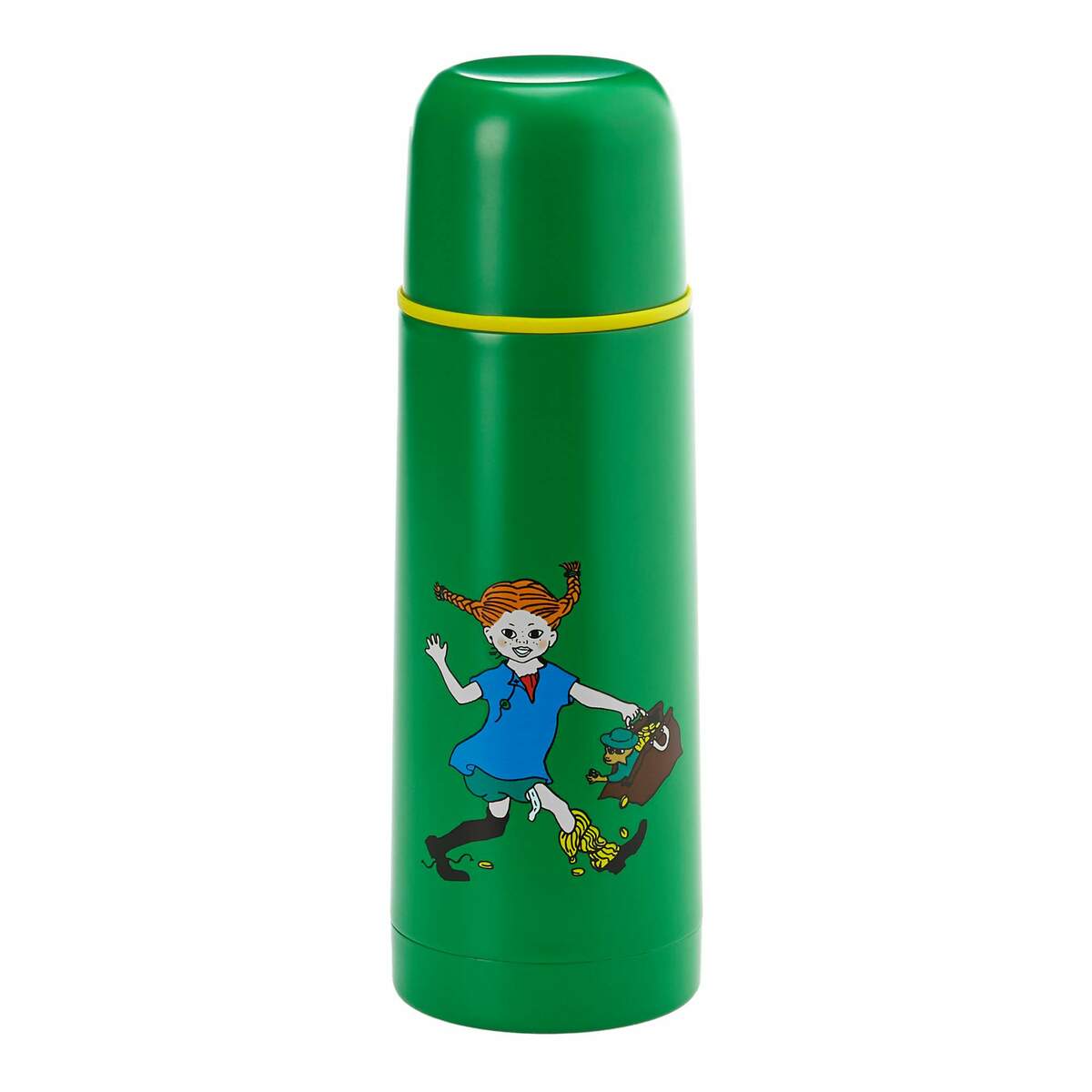 Bild 1 von Primus
              
                 VACUUM BOTTLE 0.35 PIPPI GREEN - Thermokanne