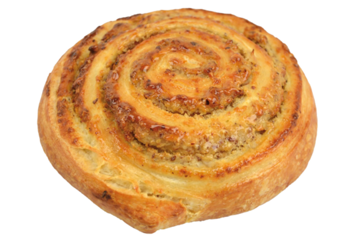 Bild 1 von Nuss-Schnecke