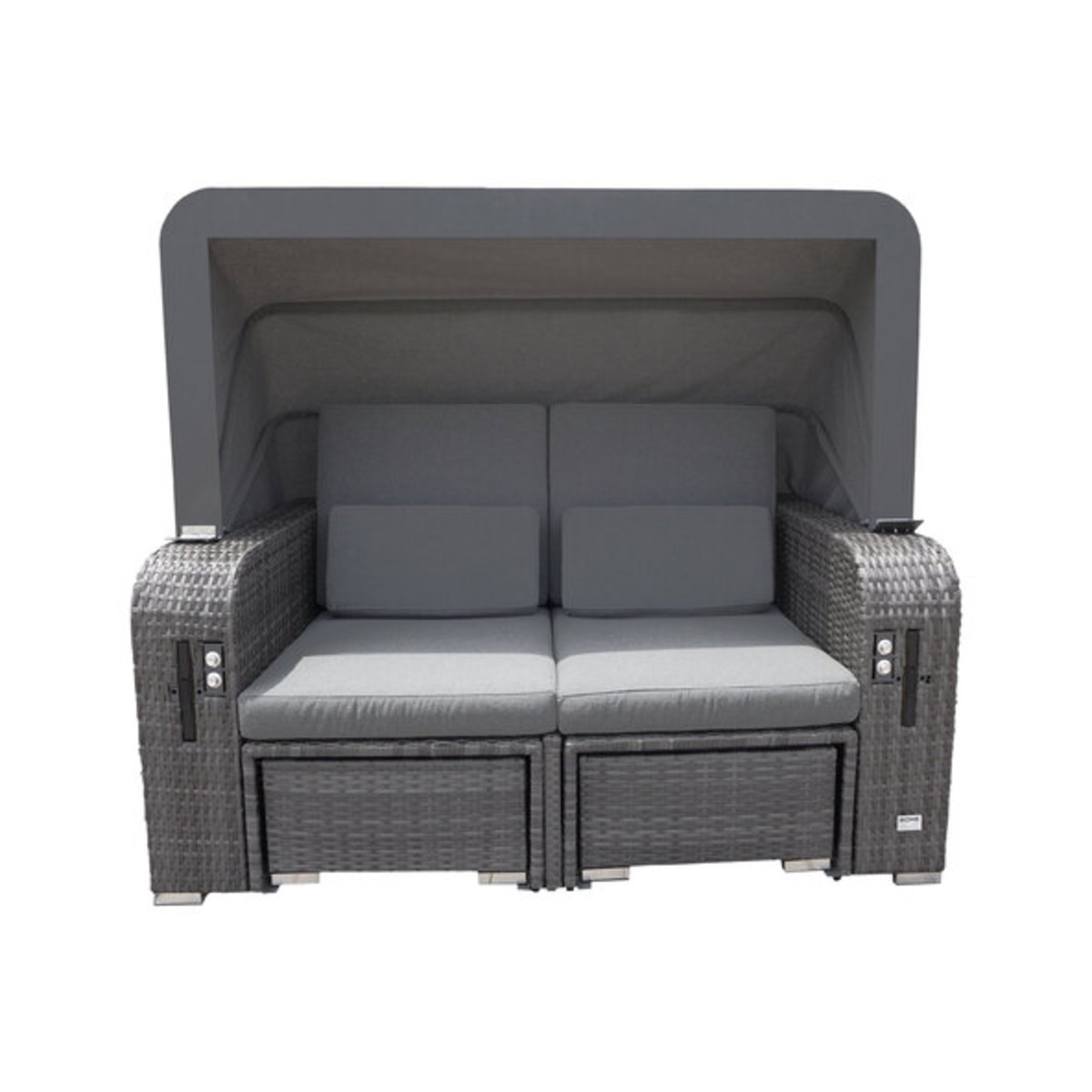 Bild 1 von Strandkorb Holby