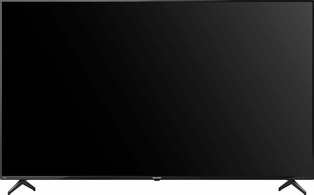 Bild 3 von Sharp 4T-C70FL2EL2AB LED-Fernseher (177 cm/70 Zoll, 4K Ultra HD, Android TV, Smart-TV, HDMI 2.1)
