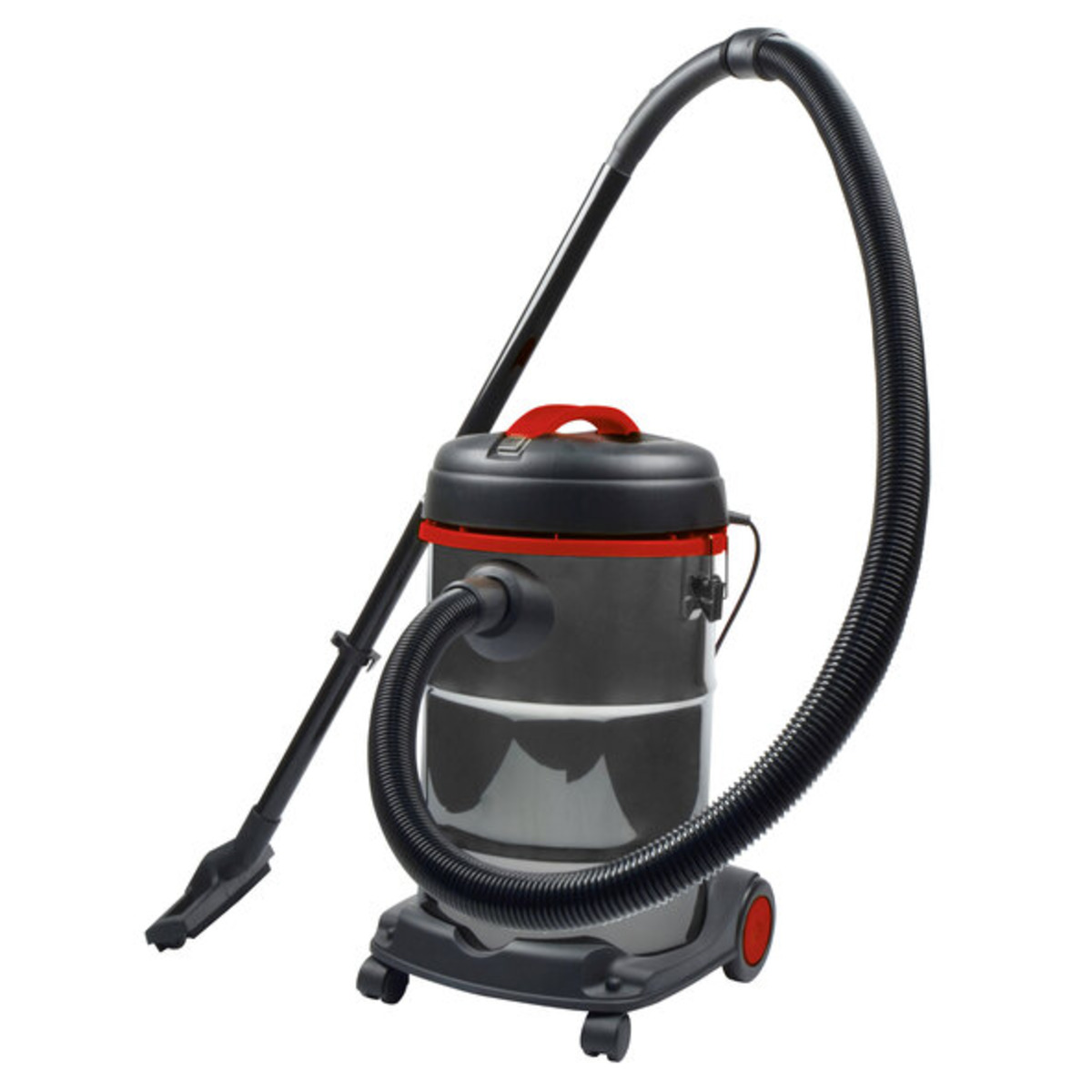 Bild 1 von Nass- und Trockensauger, mit 30 l rostfreiem Behälter