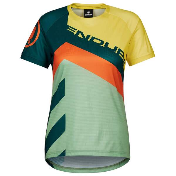 Bild 1 von Endura
              
                 SINGLETRACK PRINT T-SHIRT LTD Damen - Fahrradtrikot