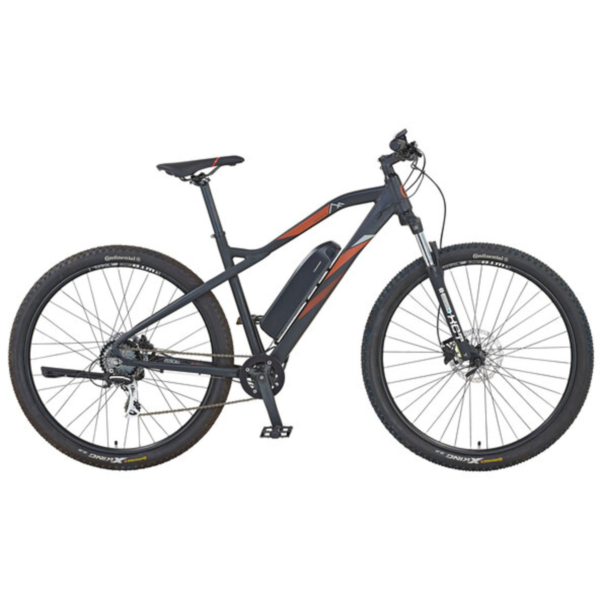 Bild 1 von Prophete 29' E-Mountainbike Graveler, 8-Gang