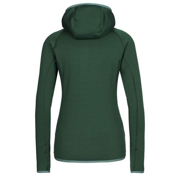Bild 3 von FRILUFTS
              
                 SJUNKHATTEN HOODED FLEECE JACKET Damen - Fleecejacke