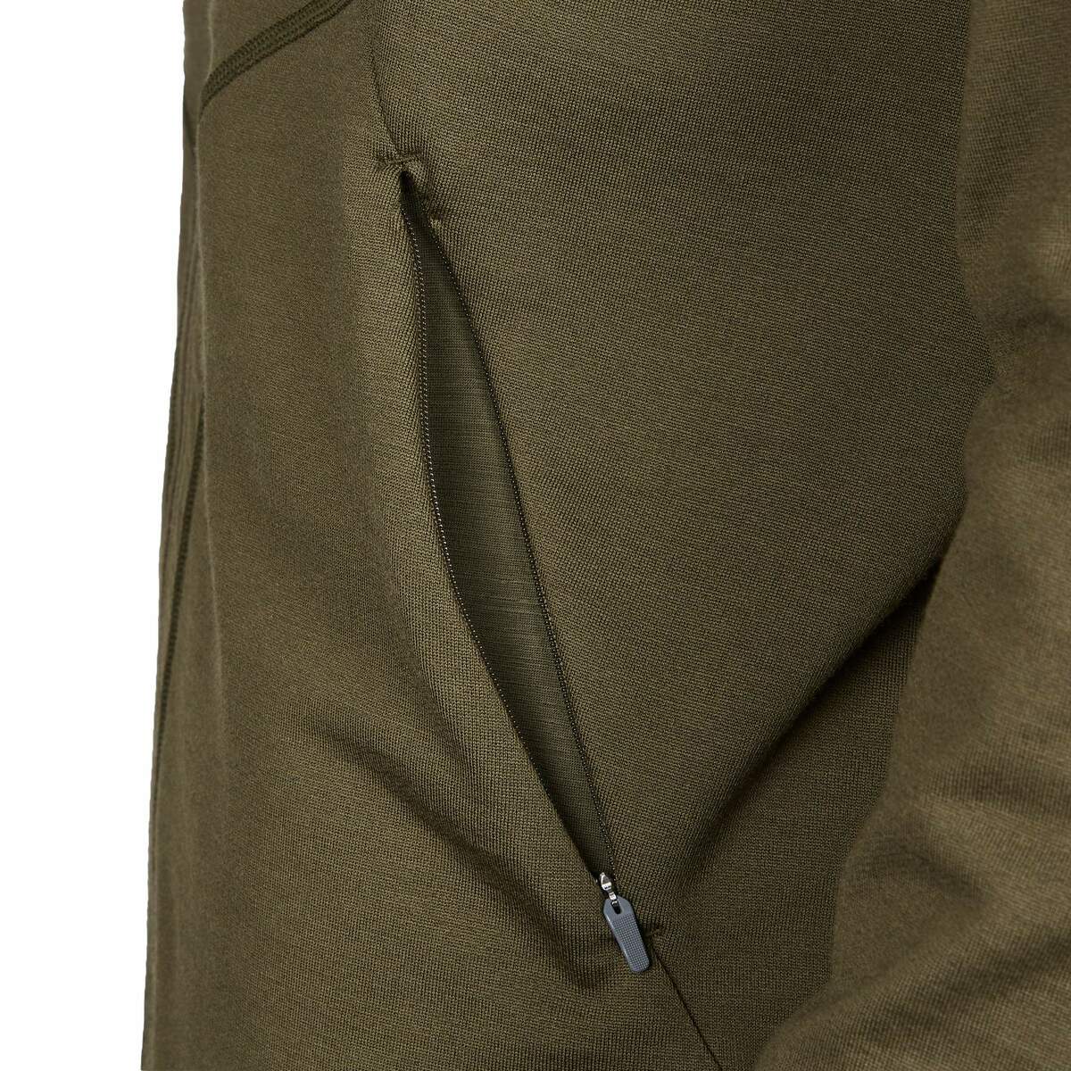 Bild 3 von Icebreaker
              
                 M MERINO 560 REALFLEECE ELEMTAL II LS ZIP H Herren - Wolljacke