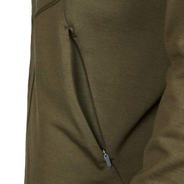 Bild 3 von Icebreaker
              
                 M MERINO 560 REALFLEECE ELEMTAL II LS ZIP H Herren - Wolljacke