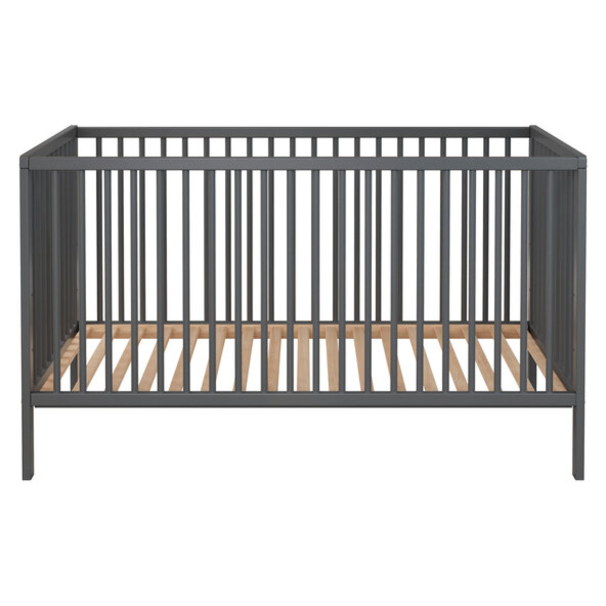 Bild 1 von Babybett Universal, grau