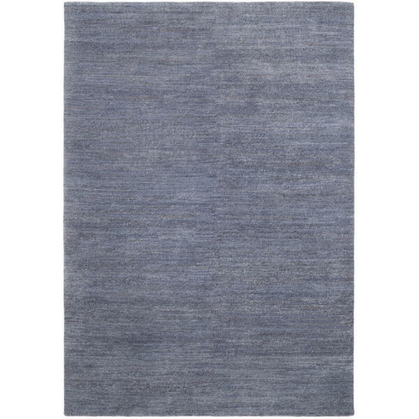 Bild 1 von Cazaris Wollteppich, Grau, Textil, Uni, rechteckig, 140 cm, für Fußbodenheizung geeignet, Teppiche & Böden, Teppiche, Naturteppiche