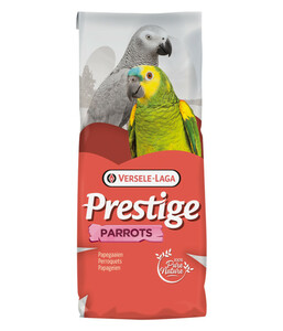 Versele-Laga Vogelfutter Prestige Papageien, 15 kg