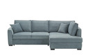 Bild 1 von bobb Ecksofa mit Schlaffunktion Nayla