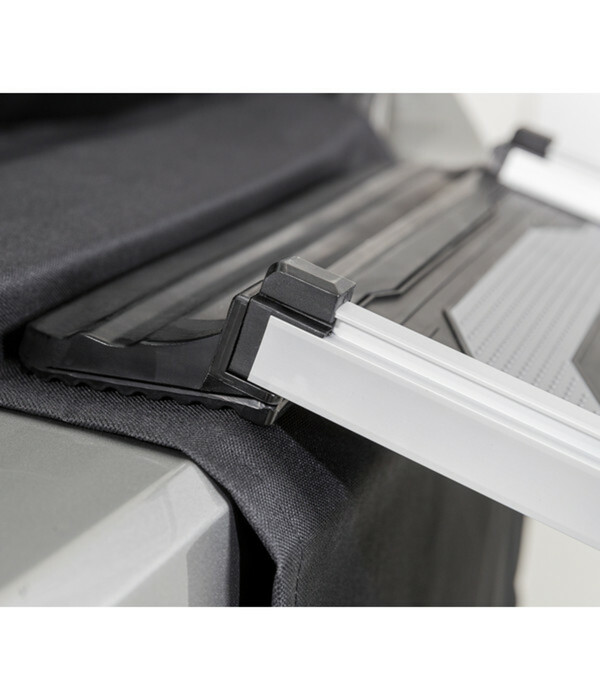 Bild 3 von Trixie Teleskoprampe, 3-fach, ca. B40/T78-175 cm