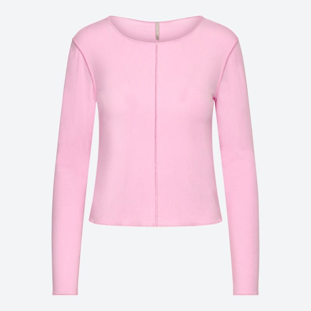 Bild 1 von Damen-Shirt mit Ziernähten