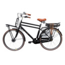 Bild 1 von 28' City-E-Bike Rosendaal 3 Gent, schwarz