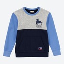 Bild 1 von Jungen-Sweatshirt mit Känguru-Tasche