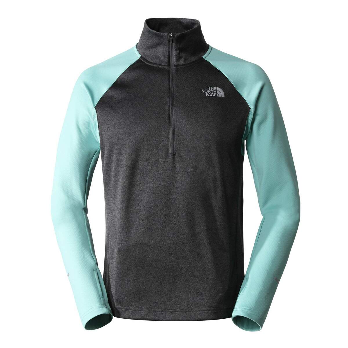Bild 1 von The North Face
              
                 M 1-4 ZIP RUN FLEECE Herren - Fleecepullover