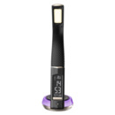 Bild 1 von LED-Schreibtischlampe mit Wireless Charging, schwarz