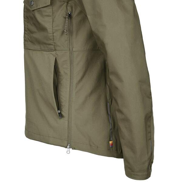 Bild 4 von Fjällräven
              
                 S/F RÄVEN ANORAK W Damen - Fahrradjacke