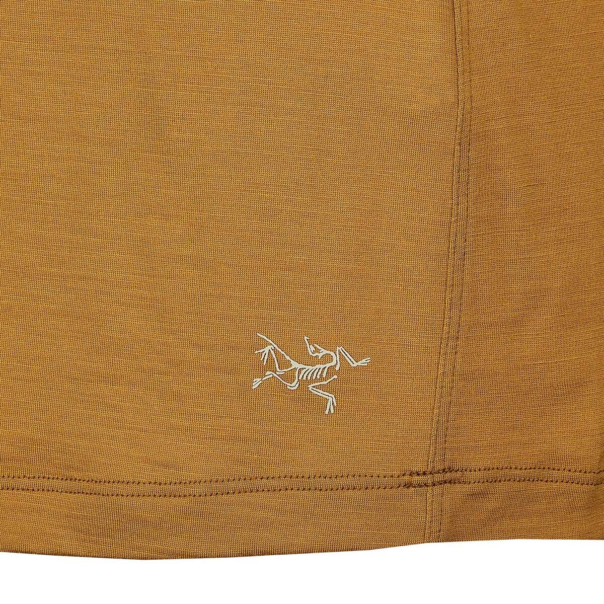 Bild 3 von Arc'teryx
              
                 LANA MERINO WOOL CREW SS W Damen - Funktionsshirt