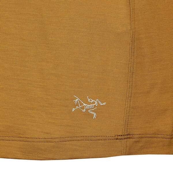 Bild 3 von Arc'teryx
              
                 LANA MERINO WOOL CREW SS W Damen - Funktionsshirt