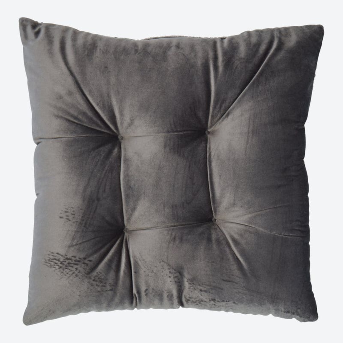 Bild 1 von Stuhlkissen mit 4-Punkt-Steppung, ca. 43x43cm