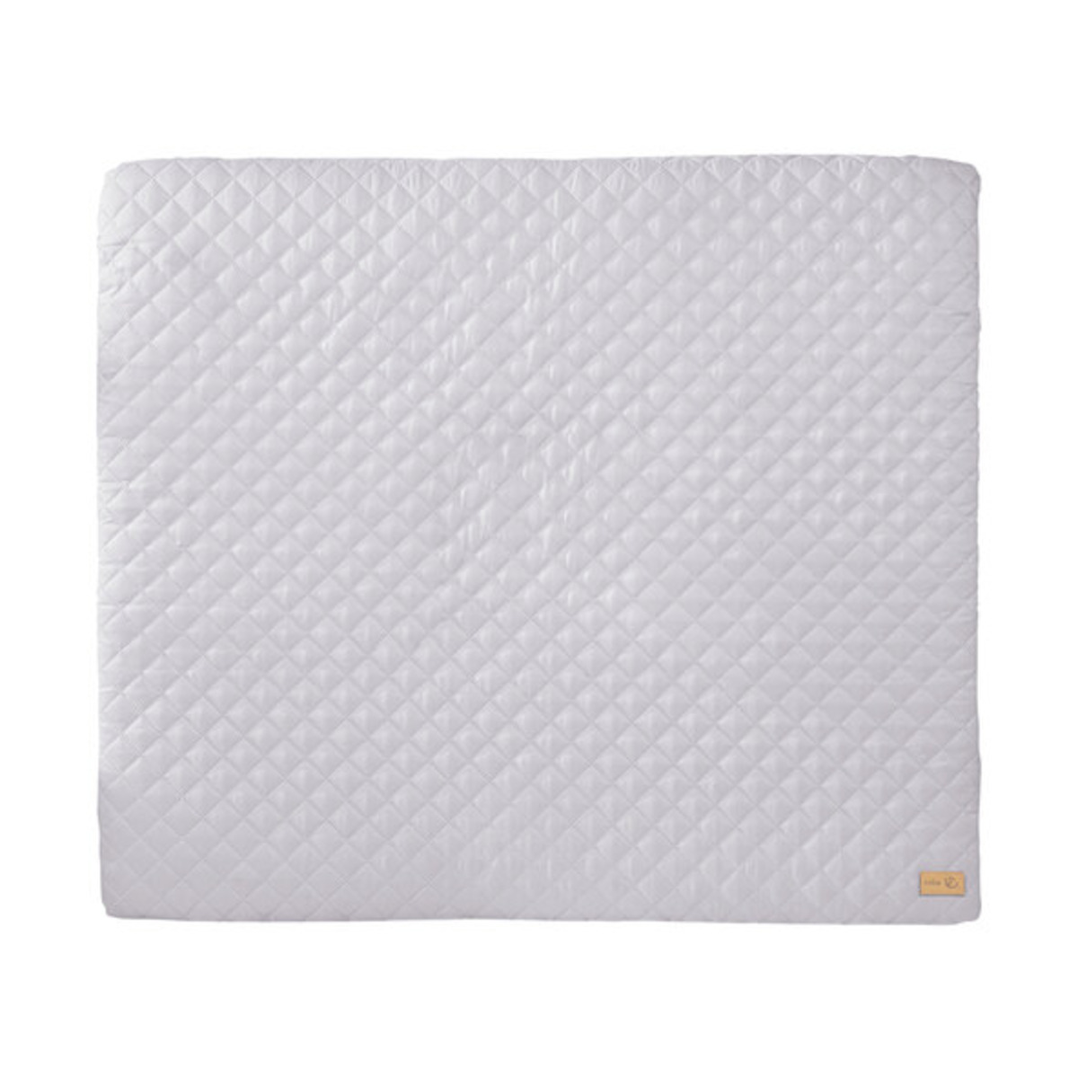 Bild 1 von Roba Wickelauflage, grau, 85 x 75 cm