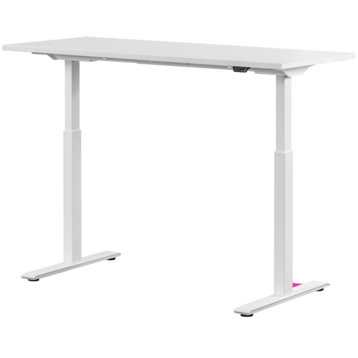 Bild 1 von Höhenverstellbarer Schreibtisch, 140 x 60 cm