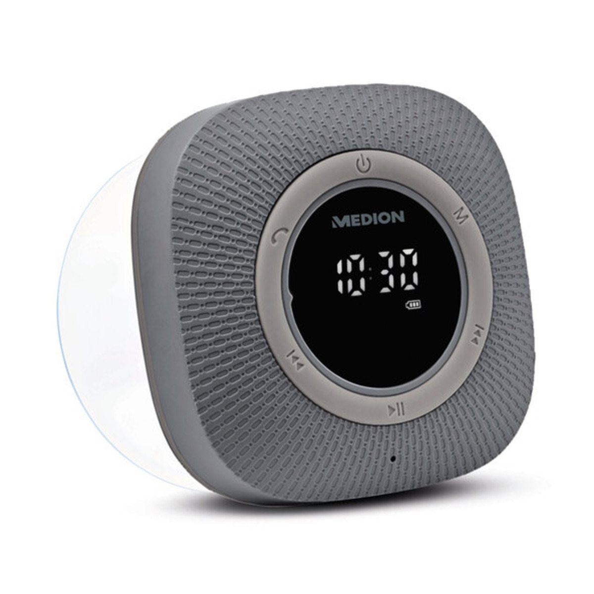 Bild 1 von Medion Duschradio (Md43881), grau