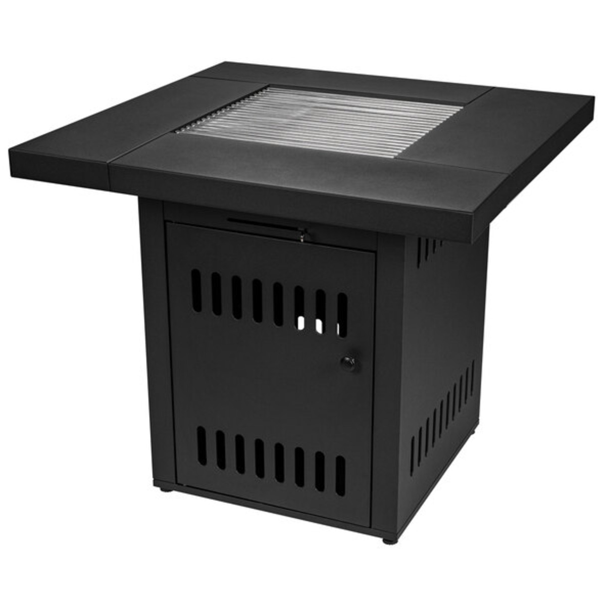 Bild 1 von Ambiente-Feuertisch Cube (Kohle)