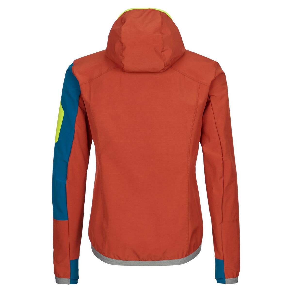 Bild 2 von Ortovox
              
                 BERRINO HOODED JACKET M Herren - Softshelljacke