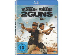 2 Guns - (Blu-ray)