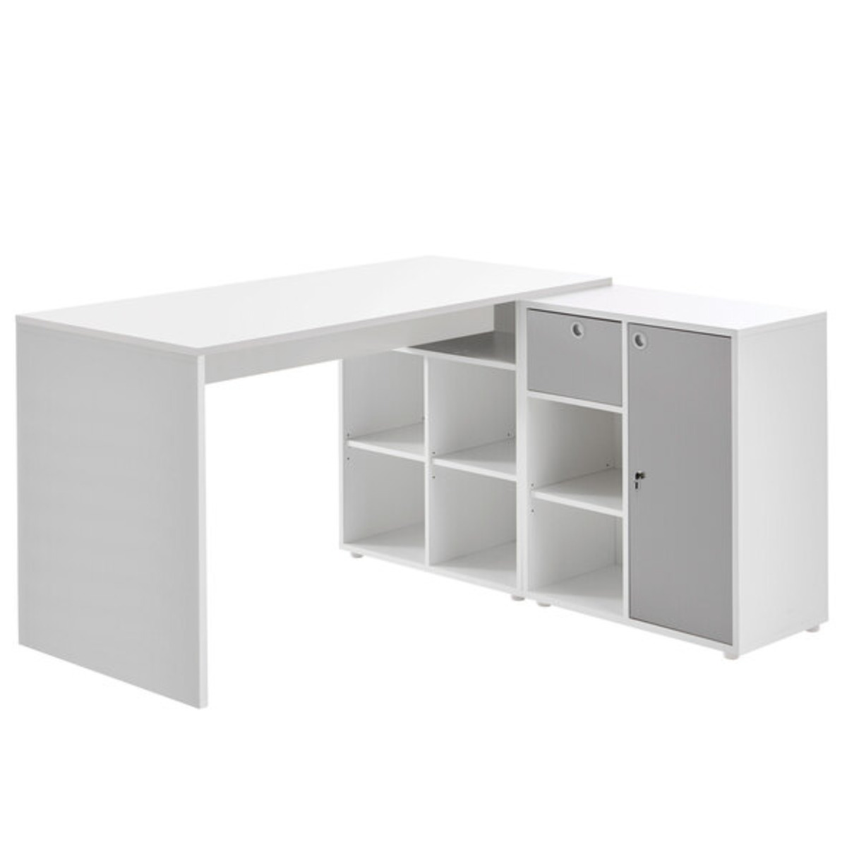 Bild 1 von Winkelschreibtisch