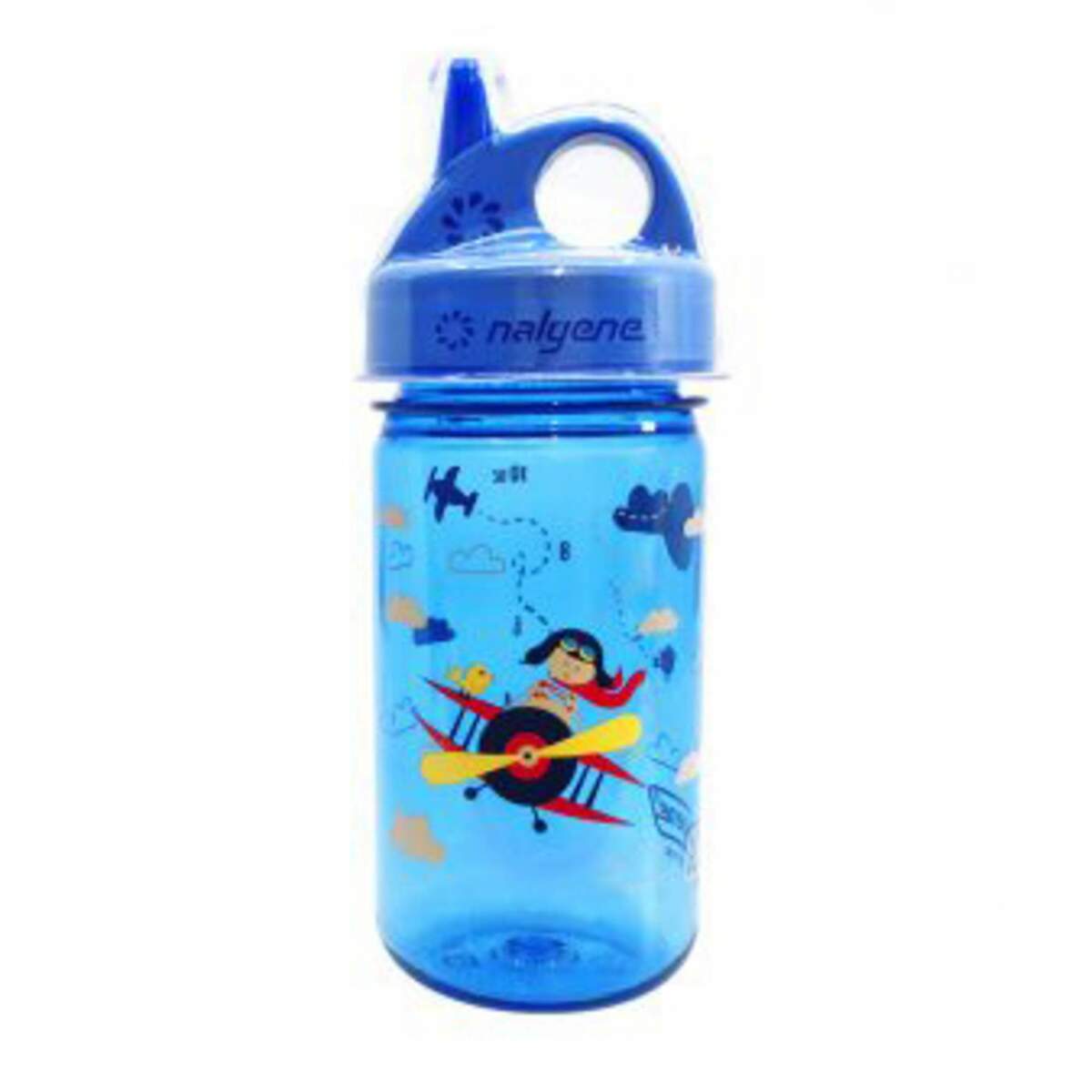 Bild 2 von Nalgene
              
                 KINDERFLASCHE GRIP-N-GULP SUSTAIN - Trinkflasche