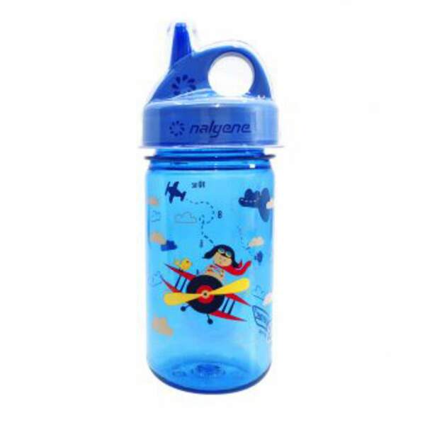 Bild 2 von Nalgene
              
                 KINDERFLASCHE GRIP-N-GULP SUSTAIN - Trinkflasche