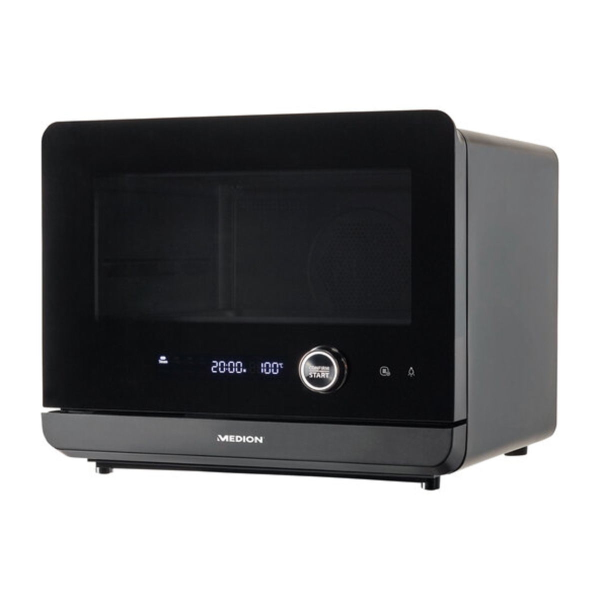 Bild 1 von Medion Dampfgarofen (Md10450)