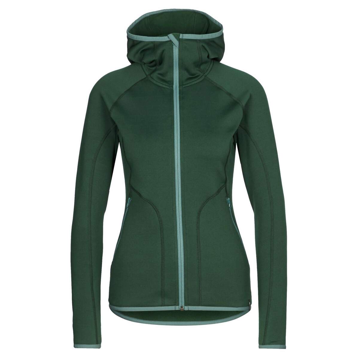 Bild 1 von FRILUFTS
              
                 SJUNKHATTEN HOODED FLEECE JACKET Damen - Fleecejacke
