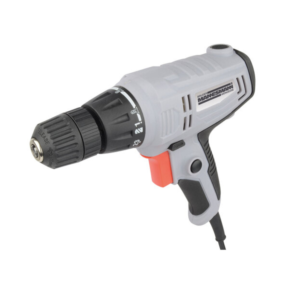 Bild 1 von Elektrischer Bohrschrauber mit Drehmomentvorwahl