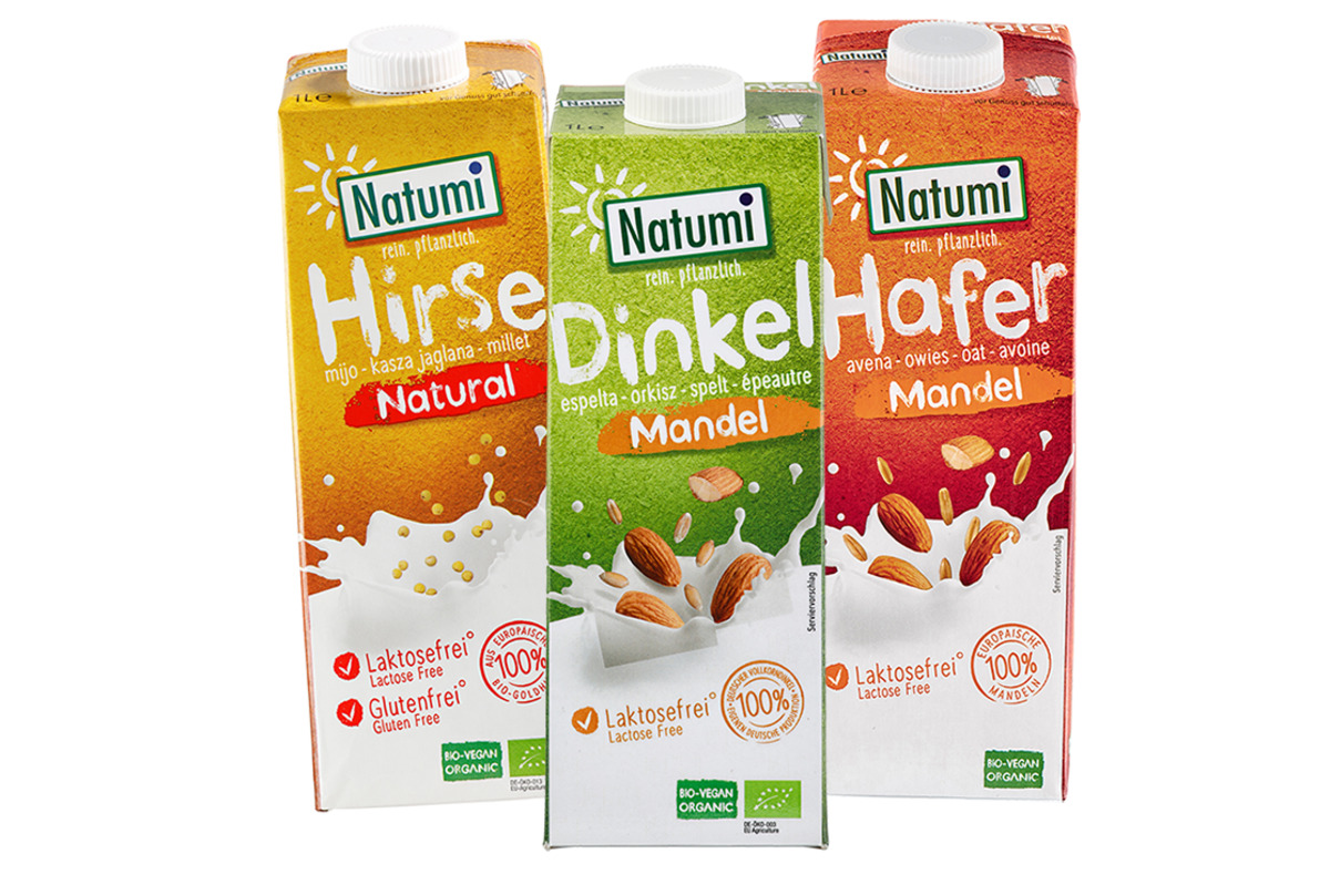 Bild 1 von Pflanzendrink